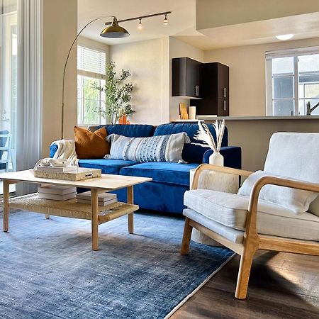 2Bd 2Ba Santa Monica Apartment With Relaxing Pool View Лос-Анджелес Экстерьер фото